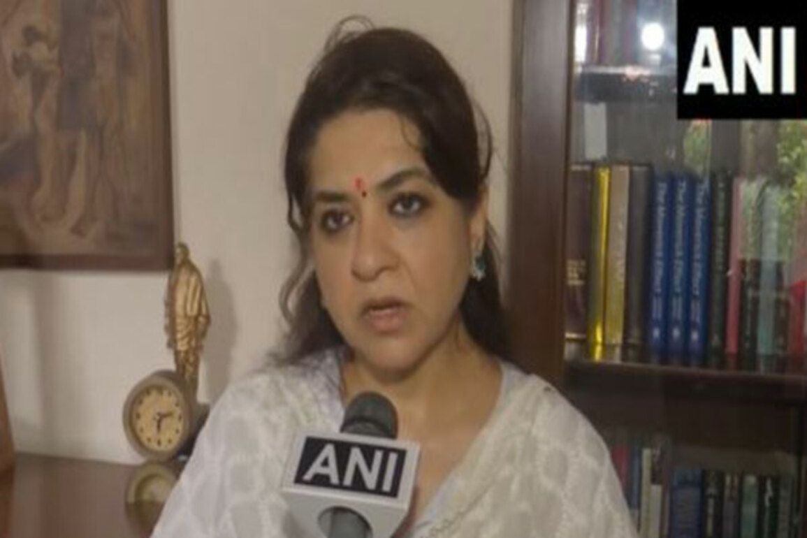 "Perpetrators pose threat to society": Shiv Sena's Shaina NC on 2006 Mumbai blasts
