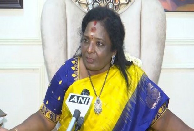 Will Stalin change name into Tamil name? BJP's Tamilsai Soundarajan over TN govt Rupee symbol