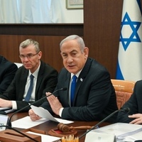 Netanyahu doubles down on decades-long opposition to Palestinian state