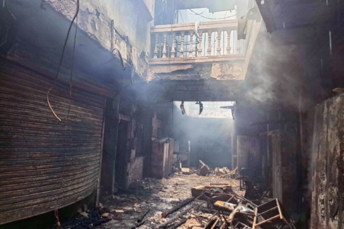 Hyderabad fire claims 17 lives, investigation underway