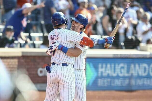 Mets, Yankees heading in opposite directions
