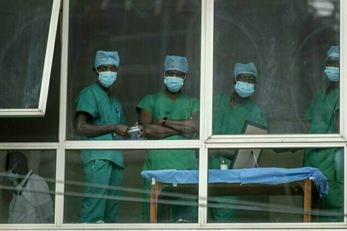 Why it's a critical time for Canada to renew its commitment to global health co-operation