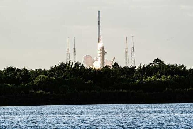 SpaceX launches Cygnus XL with over 5 tonnes of supplies to ISS