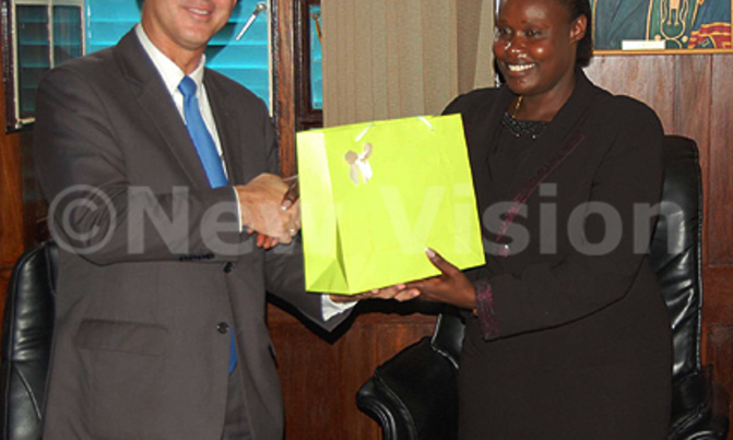 Israel triples intake of Ugandan students Israel triples intake of Ugandan students
