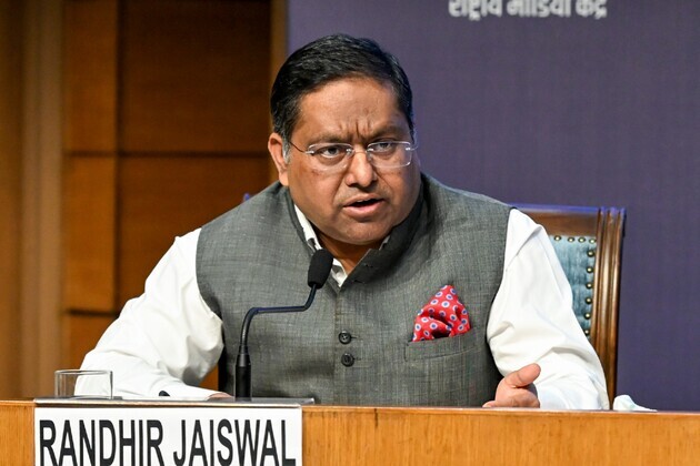 "11 Indian ships exited Strait of Hormuz, 13 still in Gulf," says MEA