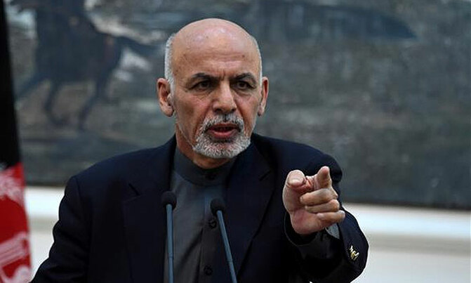 Last chance for peace, Afghan president warns Taliban Last chance for peace, Afghan president warns Taliban