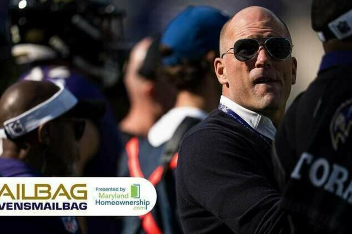 Mailbag: Will the Ravens Make Another Trade