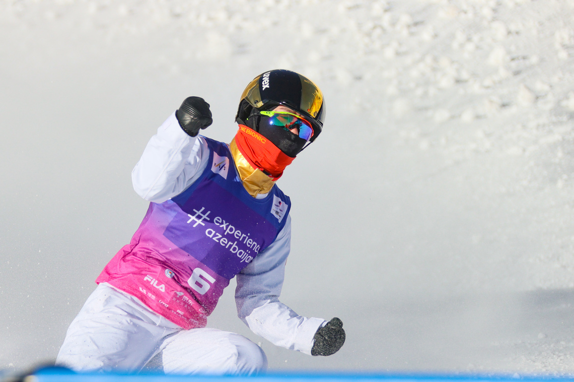 #(SP)CHINA-ZHANGJIAKOU-FREESKI-FIS WORLD CUP-AERIALS-WOMEN'S FINALS (CN)
