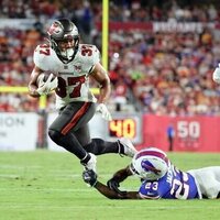 Suspension lifted for Bucs rookie RB Josh Williams