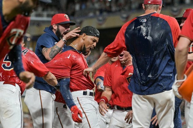 Twins eager to build on walk-off win over Orioles