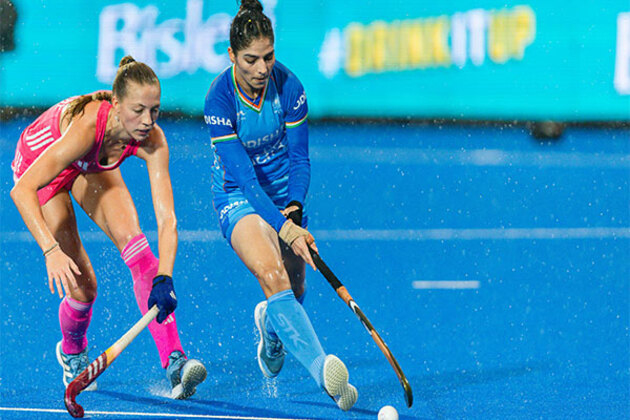 FIH Hockey Pro League (Women): Germany secure 4-0 win over India