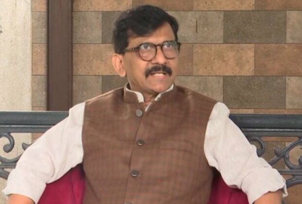 "Why hasn't the PM visited Manipur till now?" says Shiv Sena (UBT) Sanjay Raut post Rahul Gandhi's visit