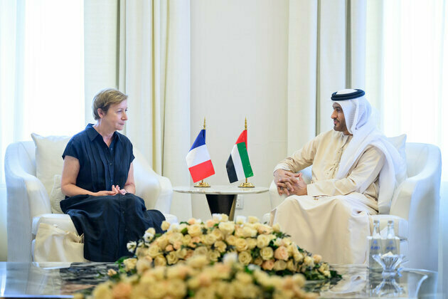 UAE, France discuss public prosecution cooperation
