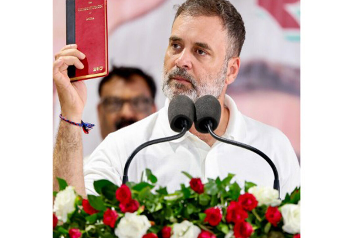"Creates non-conducive environment": DU dismisses Rahul Gandhi's remarks on interview method 'eliminating students'