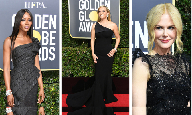 75th Golden Globe Awards winners: Full list 75th Golden Globe Awards winners: Full list