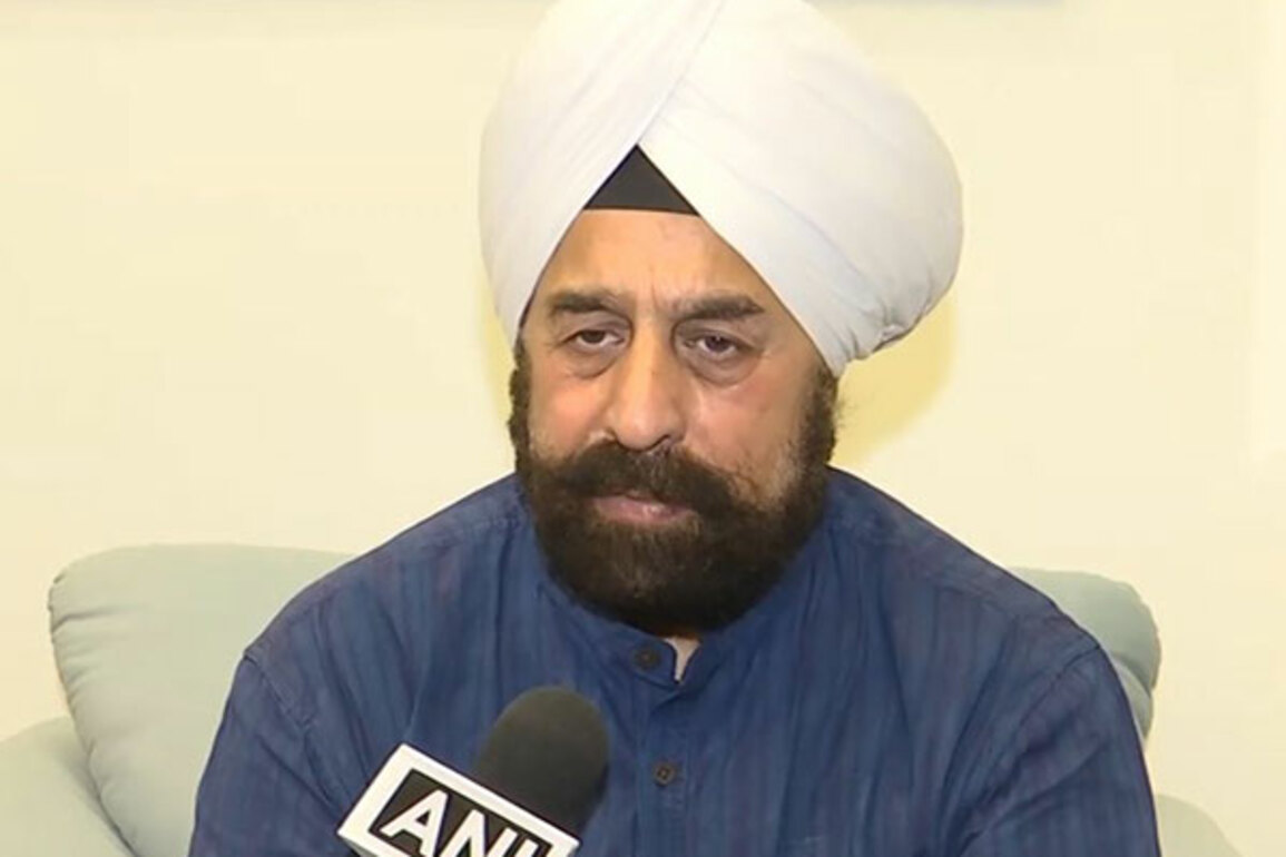 Congress only does 'Tamasha': BJP's RP Singh