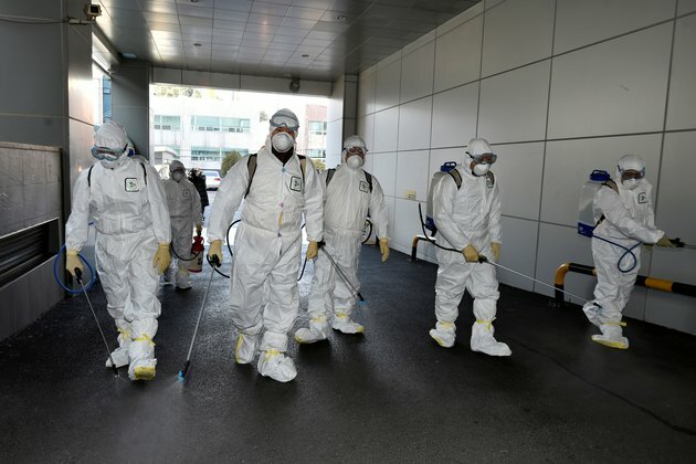 South Korea Reports First Coronavirus Death