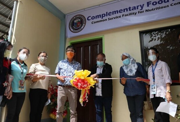 DOST, LGU-Kidapawan City launch Complementary Food Center