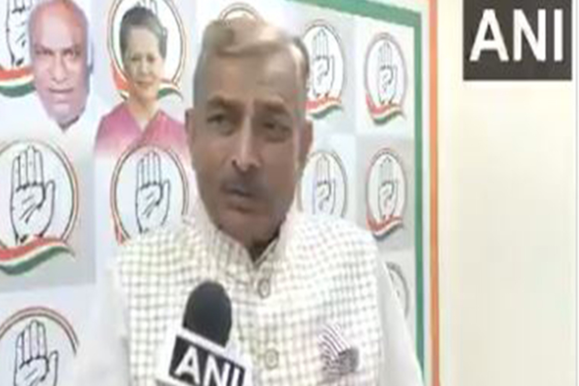 "Rahul Gandhi has given facts during his speech": Congress MP Pramod Tiwari