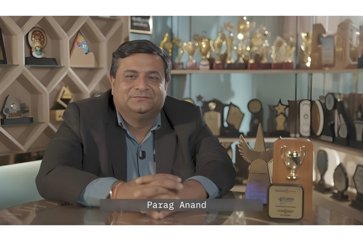 Benson Trophies to be Recognized as "Best Innovation Company in the Field of Trophies" at Bharat Shining Conclave 2026