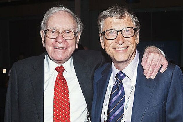Buffett exits as Gates Foundation trustee, sidestepping rift