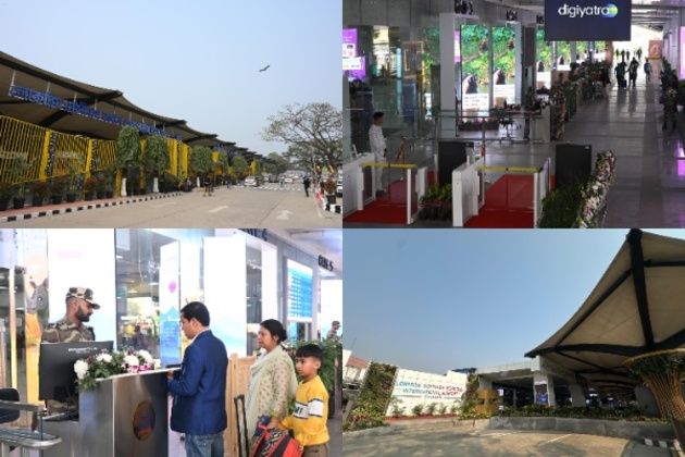 At 6.6 million, Guwahati Airport registers 7.7% passenger traffic growth in 2024-25