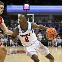 Fresh off key upset win, SMU aims to keep BC near ACC cellar