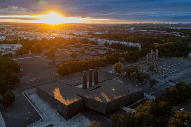 InPics: Exhibition hall in NE China's Heilongjiang reveals real history of Japanese biological warfare