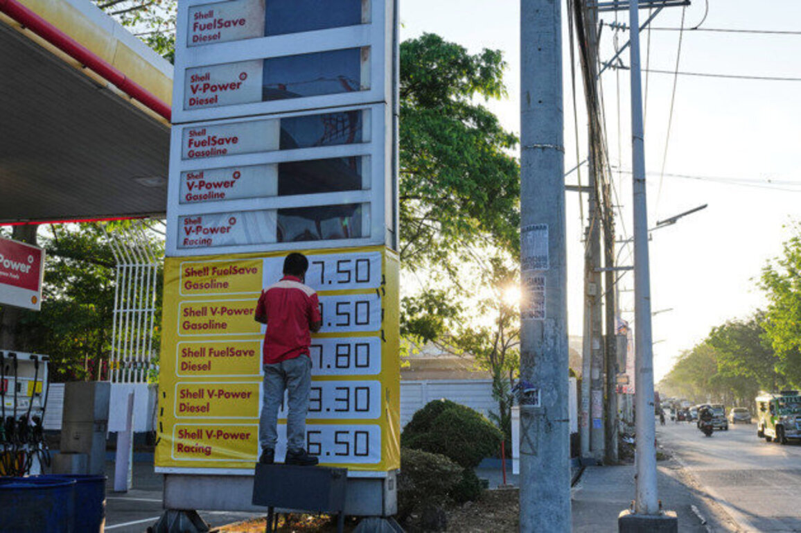 Philippines declares energy emergency over Middle East conflict risks