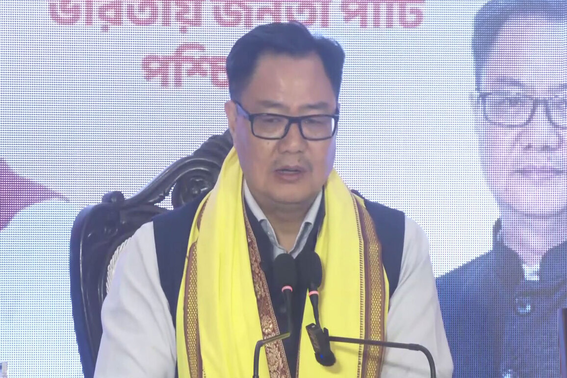 End of road for Mamata: Kiren Rijiju links women's reservation defeat to TMC's future in Bengal