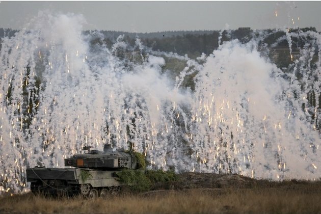 Russian troops offered rewards for destroying NATO tanks