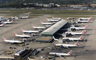 MPs warn government may need to 'alter course' to align aviation with UK climate goals