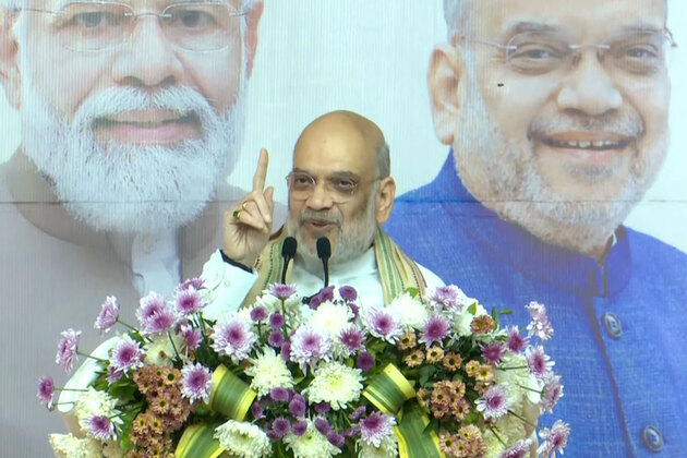 "Attack on Somnath was attack on self-respect, religion... Swabhiman Parv very important for us": Amit Shah