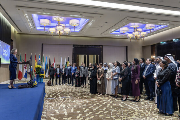 Delegation of European Union to UAE celebrates Europe Day