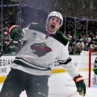 Wild sign F Michael McCarron to 6-year contract