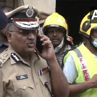 Death toll in Hyderabad's Gulzar House fire reaches 17