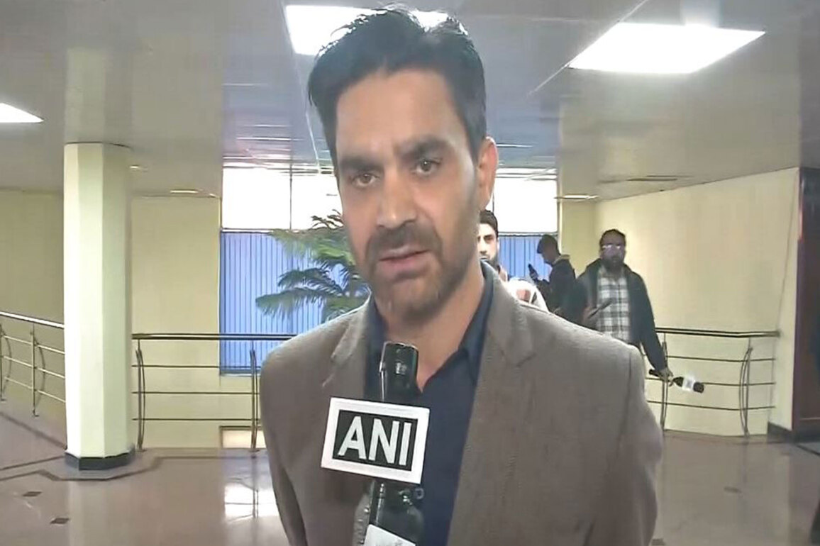 "No improvement in sense of safety, security": PDP MLA Waheed Para slams J-K govt