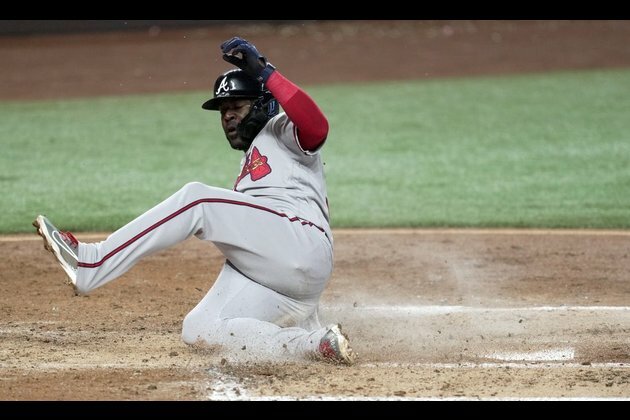 Marlins topple Braves in Don Mattingly's last game as manager