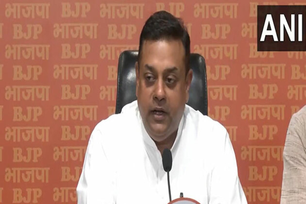 "India stands very high on global platform": BJP's Sambit Patra