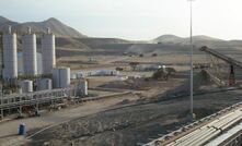 Namibian uranium mine cracks 2.6Mlb output