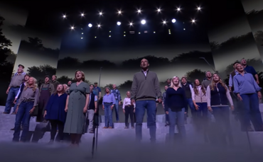 The Farmers Guardian Podcast: Farmers' Choir through to BGT final - but who are the farmers behind the show?