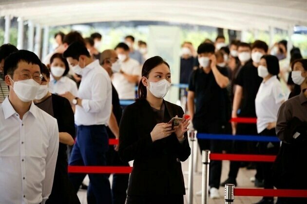 South Korea reports 18,511 new COVID-19 cases