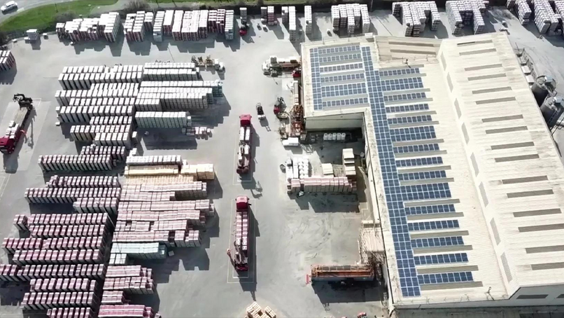 Marshalls' Sittingbourne facility