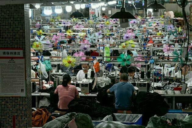 How Trump's trade war is supercharging the fast fashion industry