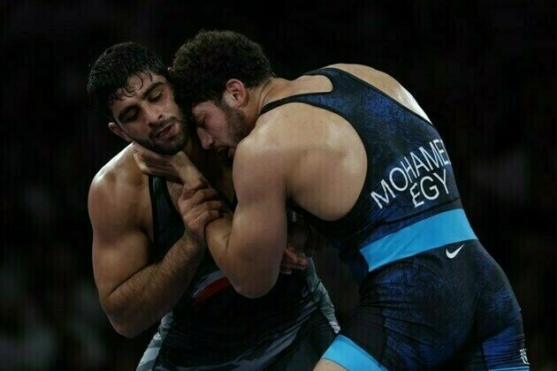 Iran Greco-Roman Team Wins Title at Asian Championship