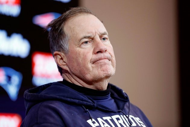 Belichick, McCarthy favored to win NFL Coach of Year honors