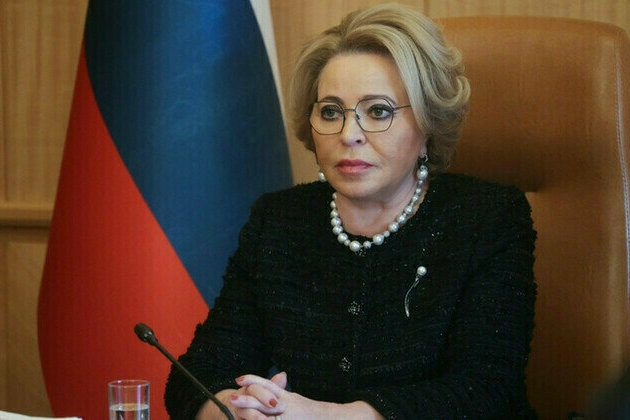Top Russian senator congratulates Iranian counterpart on re-election
