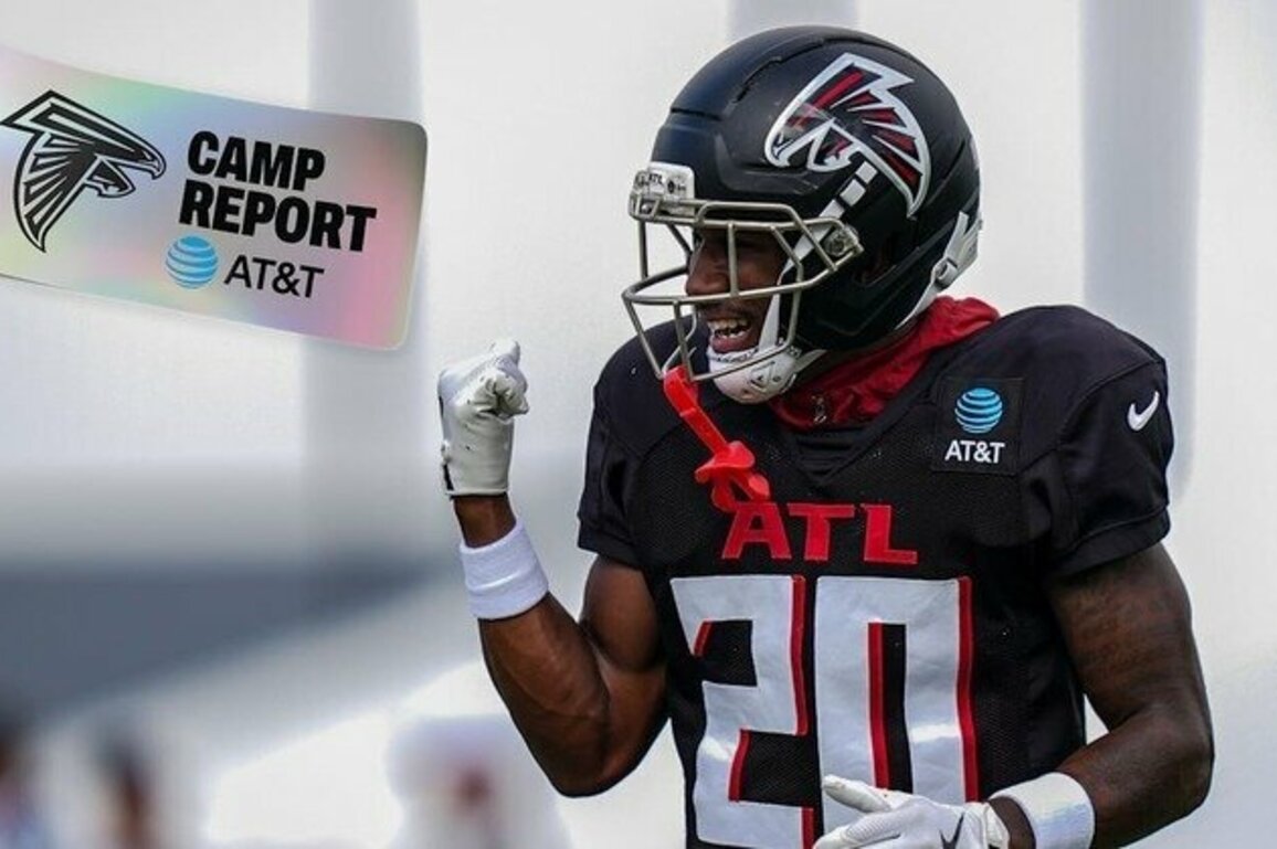 Falcons Camp Joint practices conclude on competitive note