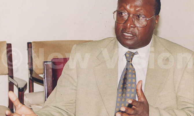 Legends: Prof. Peter Mugyenyi Legends: Prof. Peter Mugyenyi