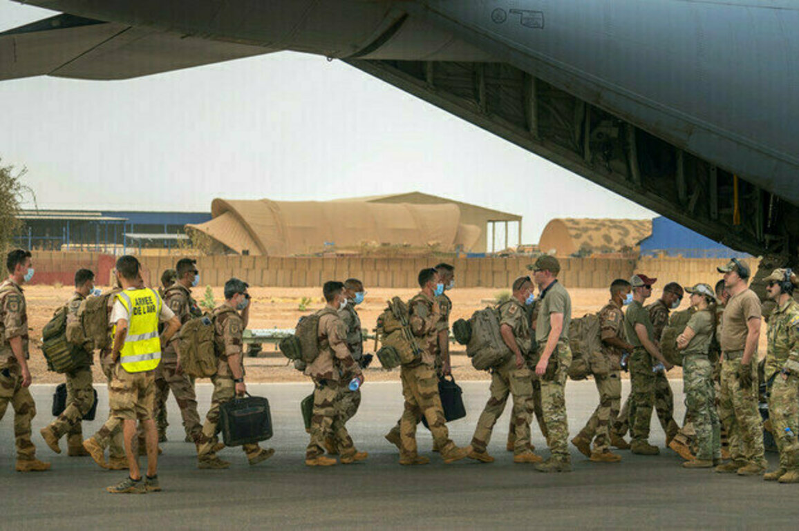 Adieu: Africas military breakup with France is official